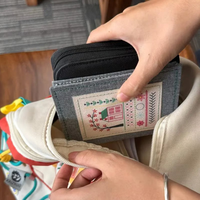 The Looma Book – The Embroidery Journal for Everyone