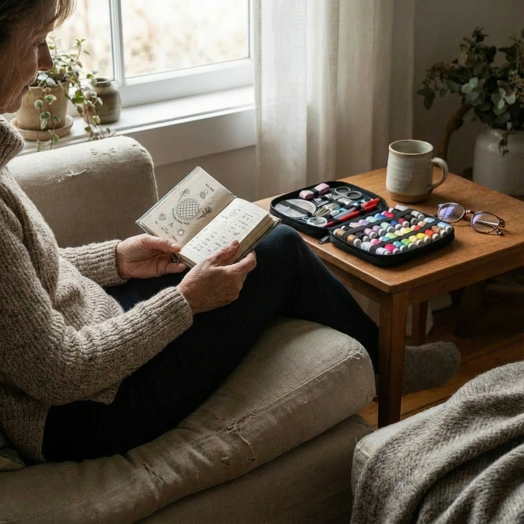 The Looma Book – The Embroidery Journal for Everyone